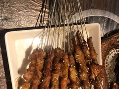 -霄汉羊排(万松园一店)