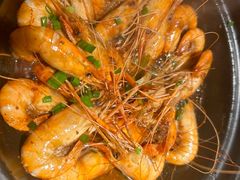 -恭喜上堓砂锅焗·海鲜大排档(闵行龙湖店)