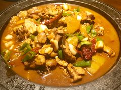 -天山醉美·新疆餐厅(富华里店)