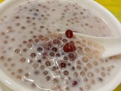 芋头椰奶西米-民信老铺(东方广场店)
