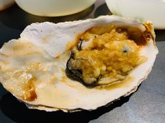 烤生蚝-很久以前羊肉串(中山公园店)