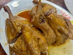 卤水乳鸽-陈光记烧腊店(罗保博士街店)