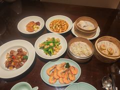 -环球港凯悦 · 享悦中餐厅