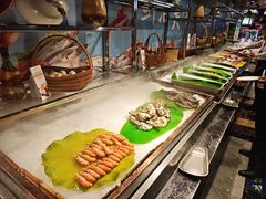 -济南蓝海御华大饭店·蓝钻国际美食自助百汇(山东书城店)