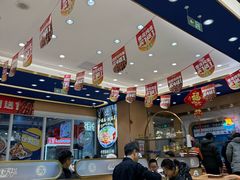 -西部马华清真兰州牛肉面·烧烤夜市(三里河店)