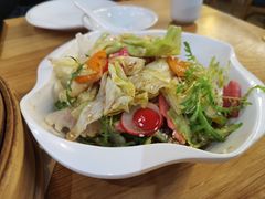 大拌菜-陈傻子餐厅(世纪都会店)
