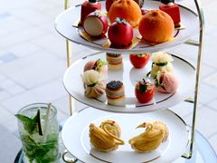-日落吧·海景咖啡厅·餐酒吧·鸡尾酒·下午茶·乐队表演·浪漫夕阳·三亚文华东方酒店