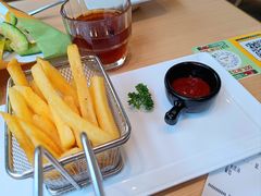 -豪客来牛排(中华城店)