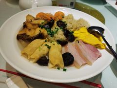 本帮蒸三鲜-和记小菜(大宁店)