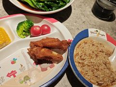 -留半山·香港食堂(啦啦宝都店)