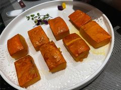 网红焗南瓜-喜棠·长沙家宴·海鲜·湘菜(麓谷店)