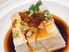 凉拌豆花-喜家德虾仁水饺(麒麟社店)