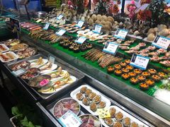 -船梆煮•蒸汽海鲜·炉火烤肉(五四广场店)