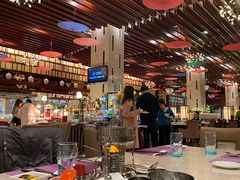 大堂-韶关风度华美达广场酒店自助餐厅