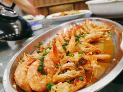 -钱大妈海鲜饭店(保利林语店)