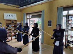 -厦门剑道馆剑心道场