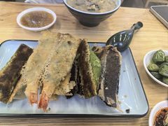 -众品老方子锅贴甜沫(李村店)