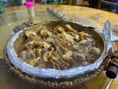 -九岭农庄·竹筒饭