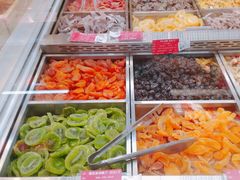 自助取餐区-二斗栗子(黄河道店)