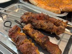 -民杨抓饭(柏香苑店)