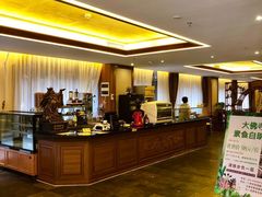 -大佛寺高级素食自助餐厅