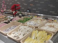 -瑞安辰茂阳光酒店自助餐