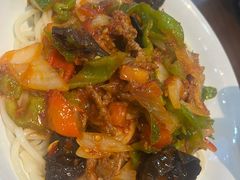 -巴依老爷新疆美食(牡丹园店)