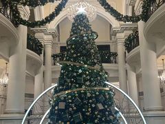 -Salon de Ville浦江汇(上海外滩华尔道夫酒店店)