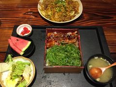 鳗鱼饭套餐-石屋料理(南京西路店)