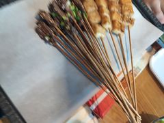 -二旗里烧烤·烤羊排(龙域店)
