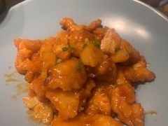 -蜜桃餐厅·伴山(绿宝广场店)