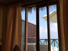 水屋-蓝色美人蕉岛