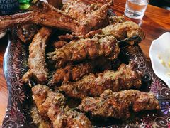 -新疆狼爷烤肉(宋庄店)