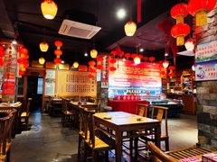 -快活林酸汤鱼鲜品火锅店(甲秀楼店)