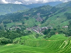 -龙脊梯田