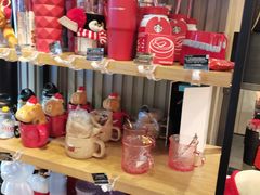 零售区-星巴克(北京复兴路店)
