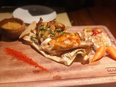 美式乡村烤鸡-Magnet磁食(同德店)