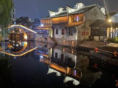 -嘉兴月河历史街区