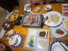 -娜仁图雅蒙古美食村(33小镇店)