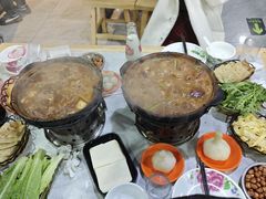 -范贤光鸡公煲(平乐园总店)