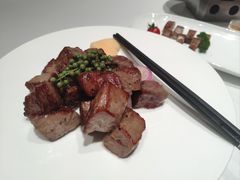 椒香雪花牛肉-老船夫婚宴婚庆会馆(延吉路店)