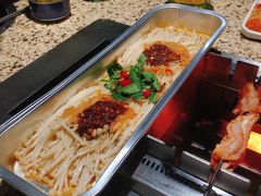 -丰茂烤串(钦州北路店)