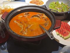-金狮麟·新豫菜(金码大厦店)