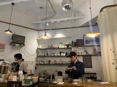 -月球咖啡retro