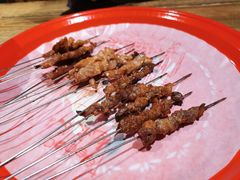 肥翅烤串-北三老太太烧烤(人生一串上榜店)