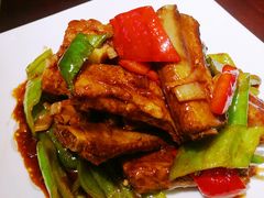 红烧排骨-大京园海鲜烧烤(东城路店)