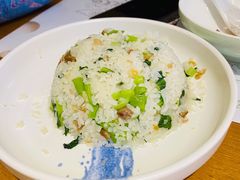 上海咸肉菜炒饭-南小馆(迪士尼小镇店)