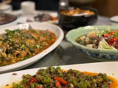 -庶民居中餐馆(花土店)