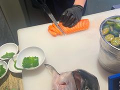 -一方渔歌蒸汽海鲜自助(文化路万达广场店)