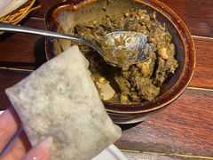 手锤茄子卷饼-前海沿·青岛菜(五四广场永旺店)